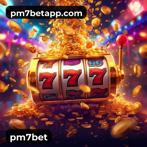 Promoções App pm7bet