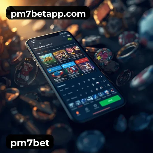 Bônus App pm7bet