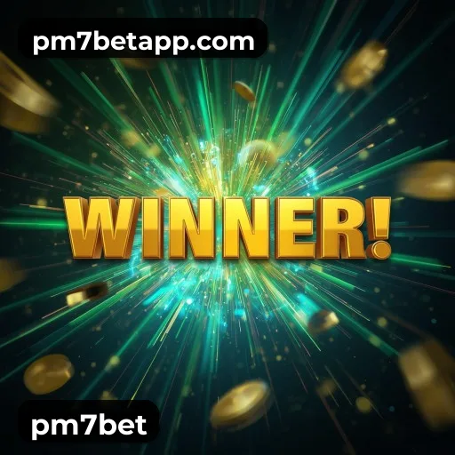 Jogos App pm7bet
