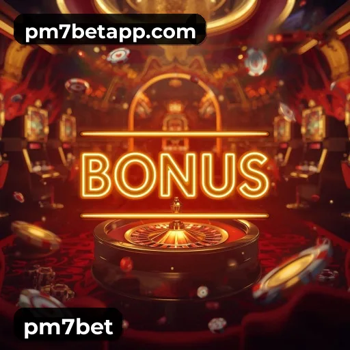 Notificações App pm7bet