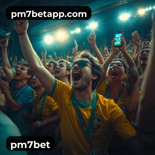 App Mobile pm7bet