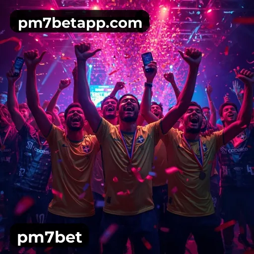 Benefícios Download pm7bet