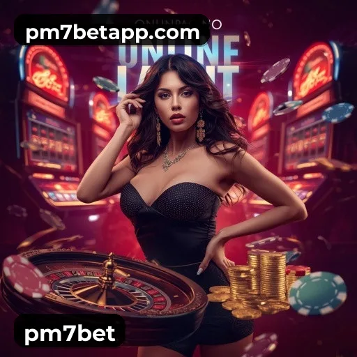 Segurança App pm7bet