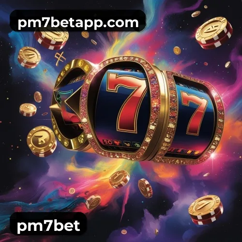Aplicativo móvel pm7bet para iOS e Android