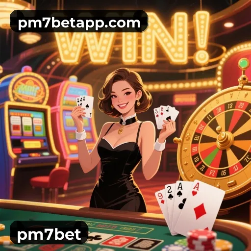 Jackpots pm7bet