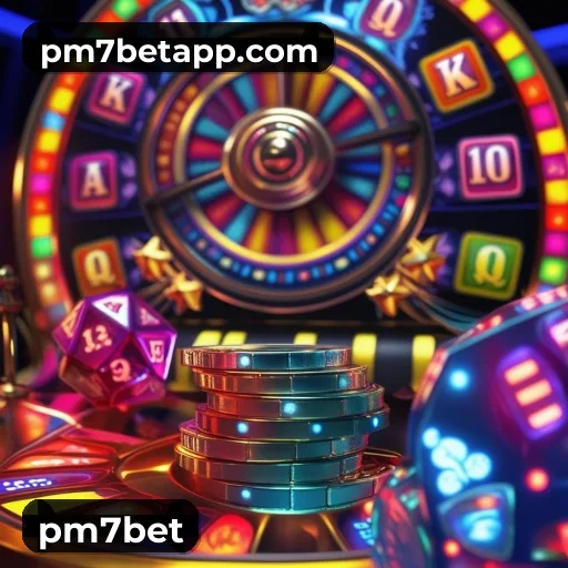 Slots mobile pm7bet