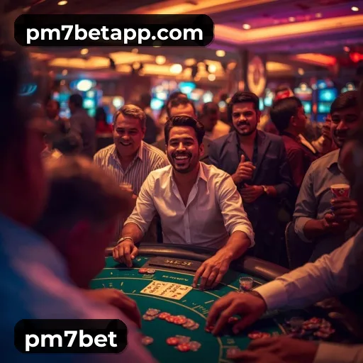 Slots mobile pm7bet