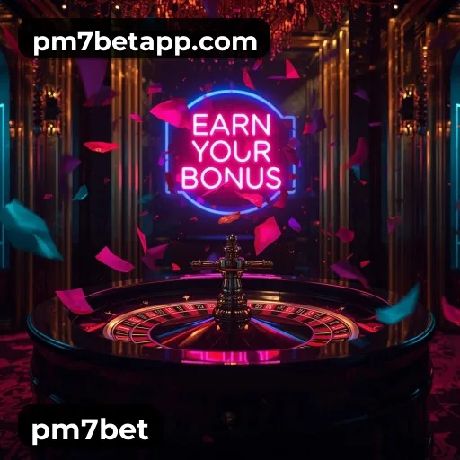Slots em destaque pm7bet