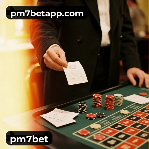 Vantagens VIP pm7bet