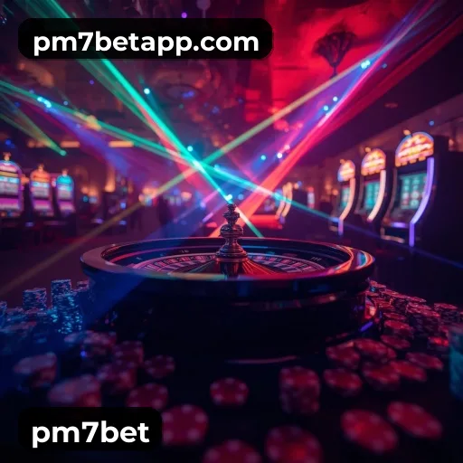 Progressão VIP pm7bet