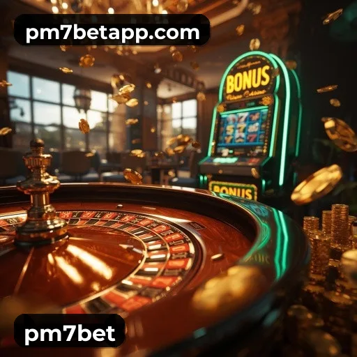 Bônus VIP pm7bet