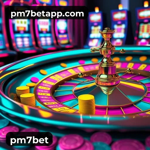 Promoções pm7bet